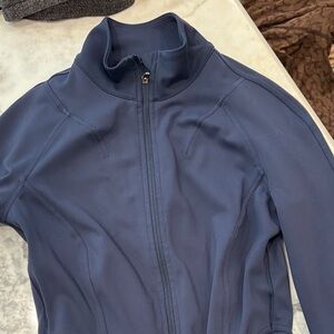 Women's lululemon Navy Jacket 2